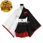 【In Stock】Anime Danganronpa Cosplay Monokuma Costume Costumes